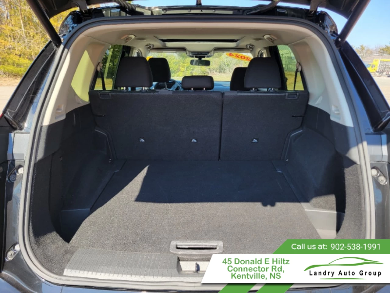 2024 Nissan Rogue SV Moonroof Main Image