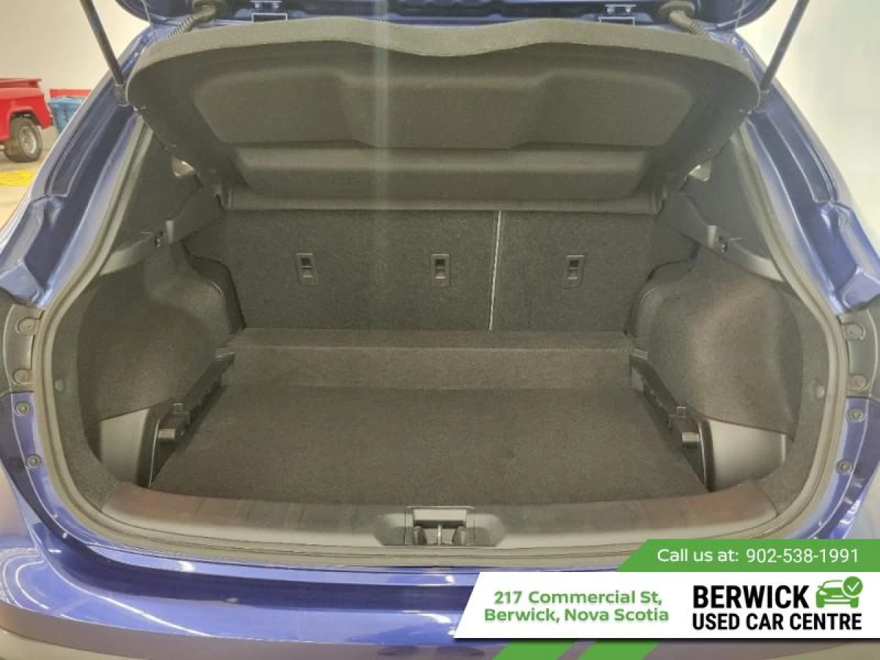 2023 Nissan Qashqai S AWD Main Image