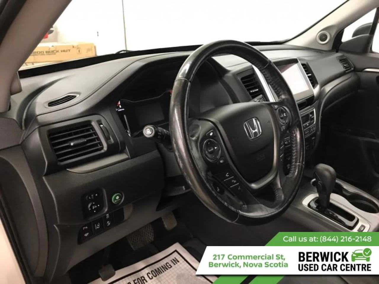 2018 Honda Pilot EX-L RES Main Image