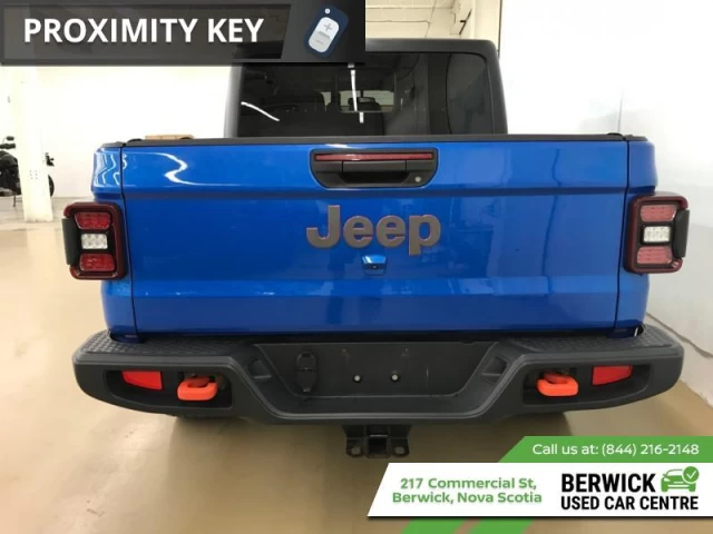 Jeep Gladiator Mojave 2021