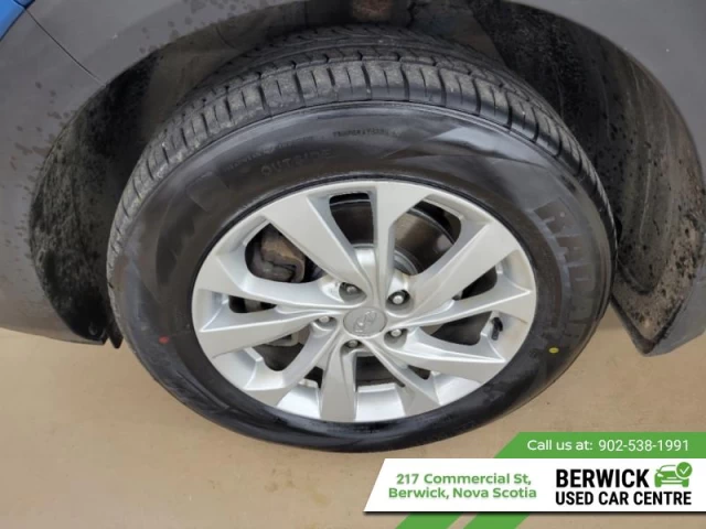 Hyundai Tucson 2.0L Preferred AWD w/Sun and Leather 2021