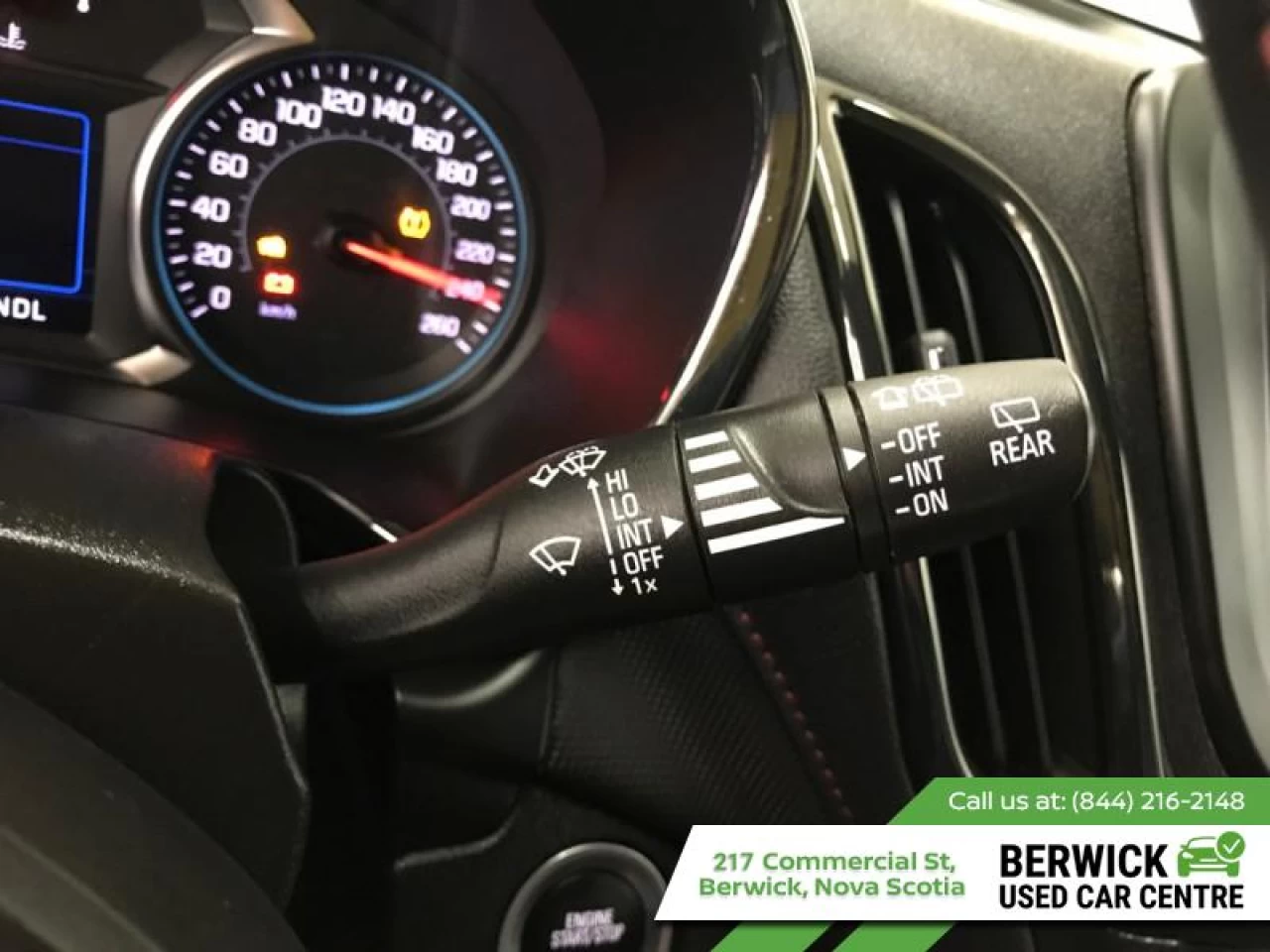 2023 Chevrolet Equinox RS Main Image