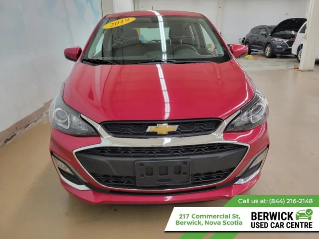 Chevrolet Spark LT 2019