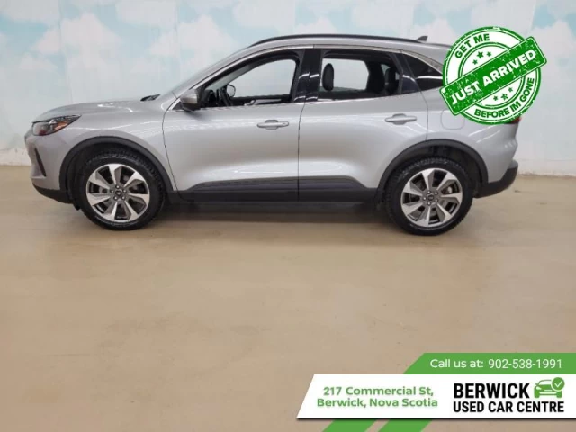 Ford Escape Platinum 2024