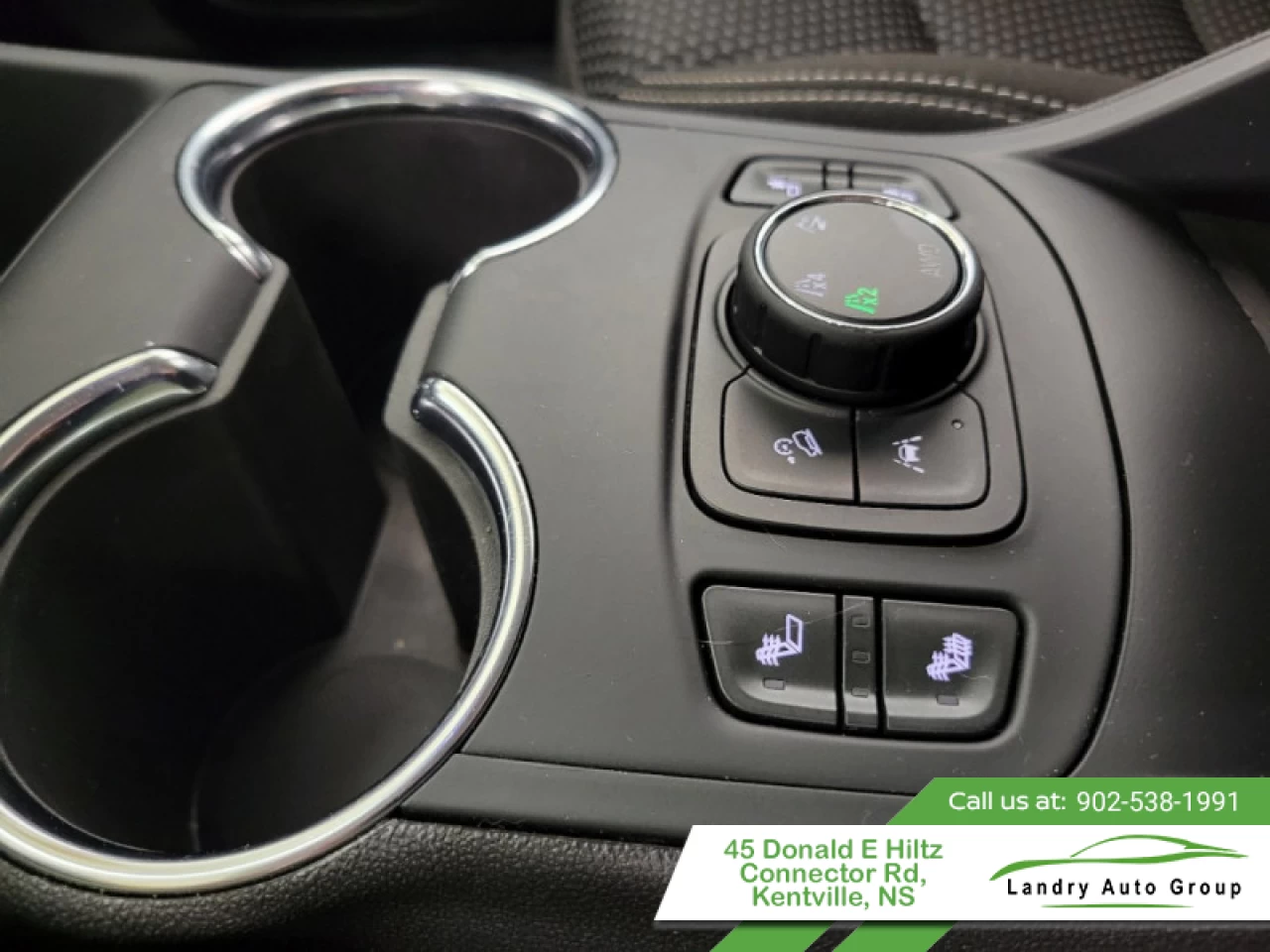 2024 GMC Terrain SLE Main Image