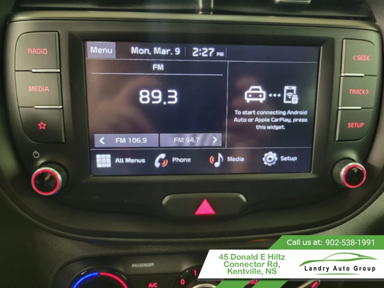 2022 Kia Soul EX+ Main Image
