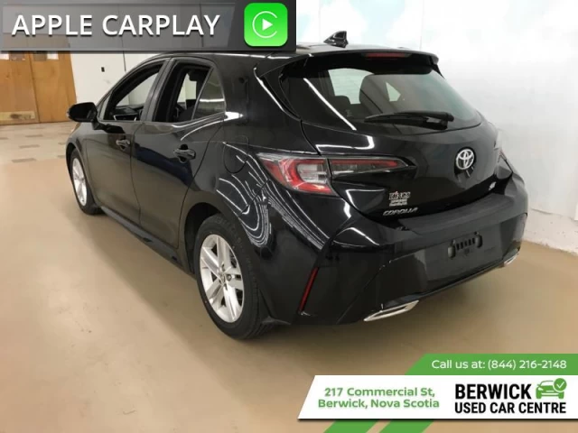 Toyota Corolla Hatchback CVT 2019