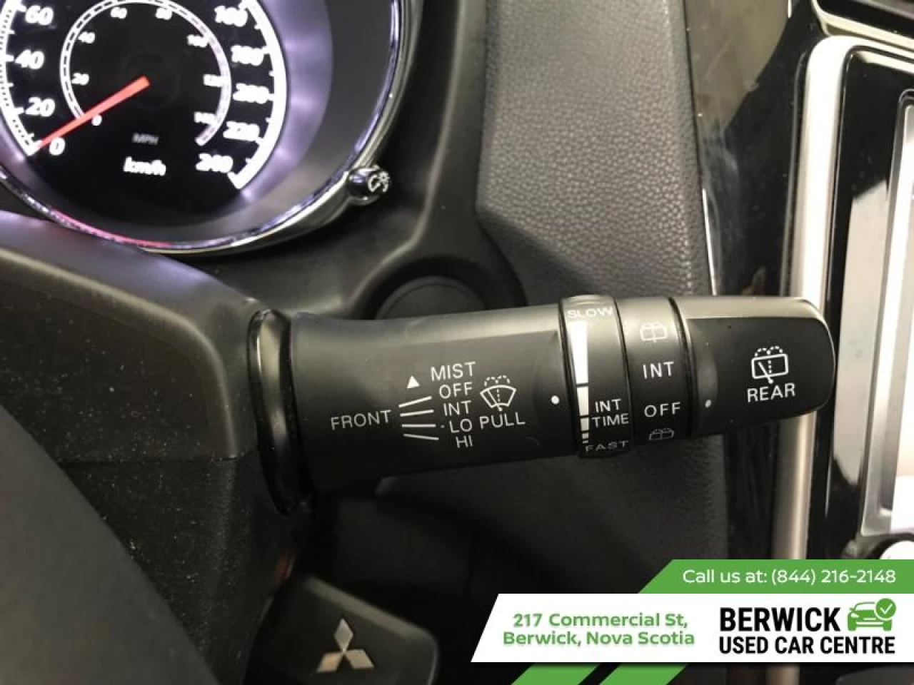 2021 Mitsubishi RVR ES AWC Main Image