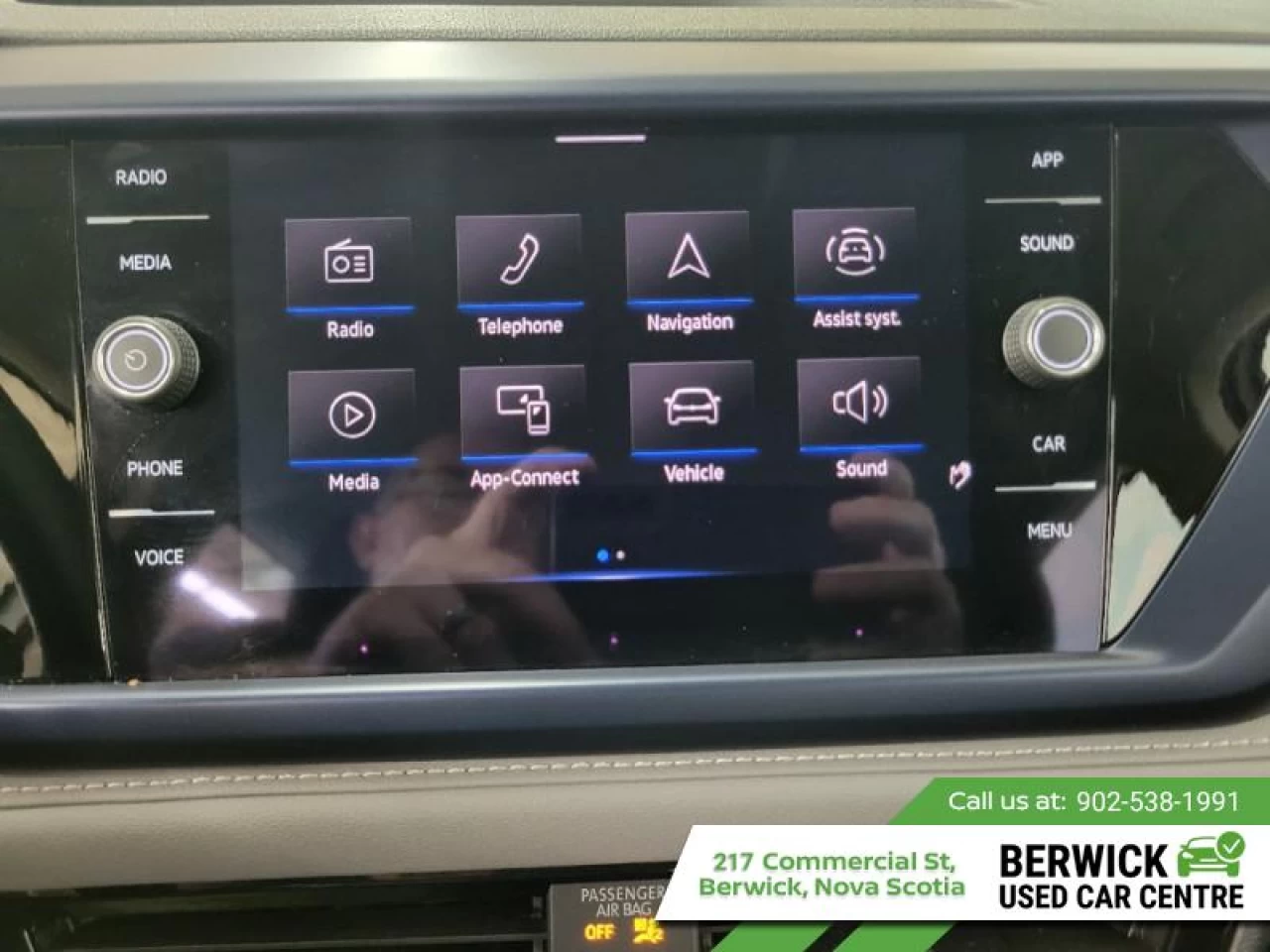 2024 Volkswagen Taos Comfortline 4MOTION Main Image