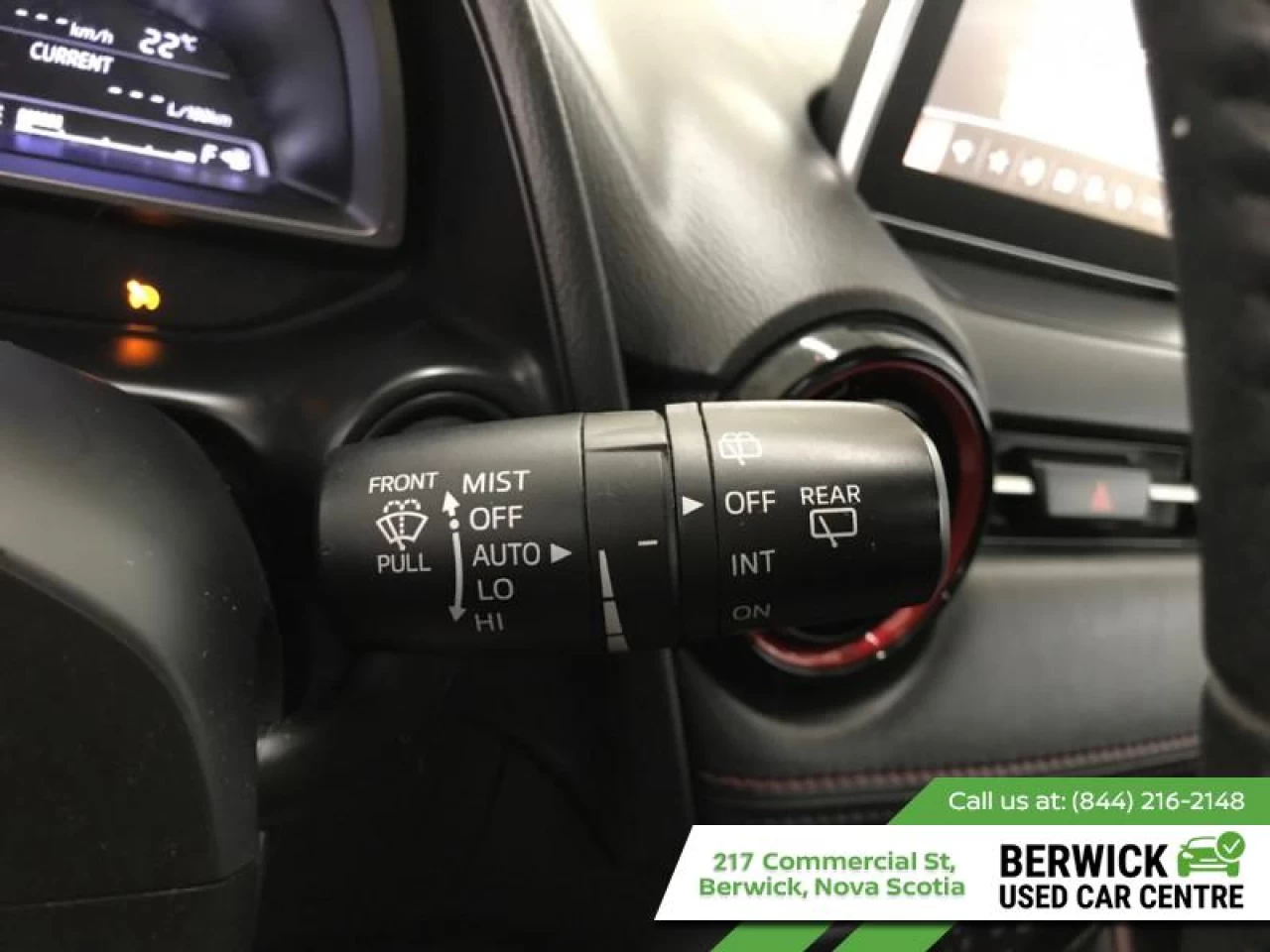 2016 Mazda CX-3 GS Main Image
