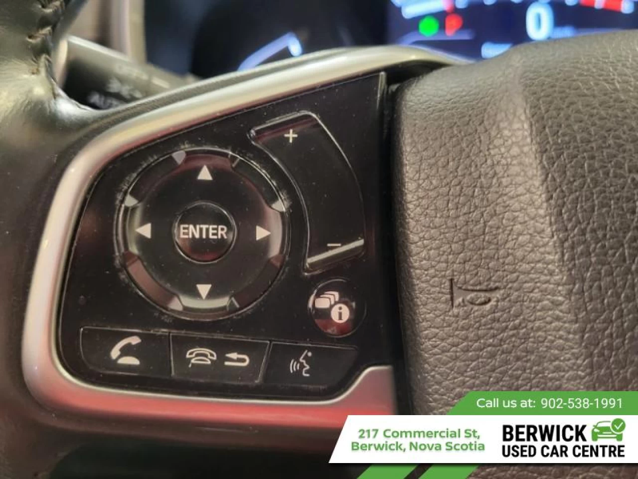 2019 Honda CR-V Touring AWD Main Image