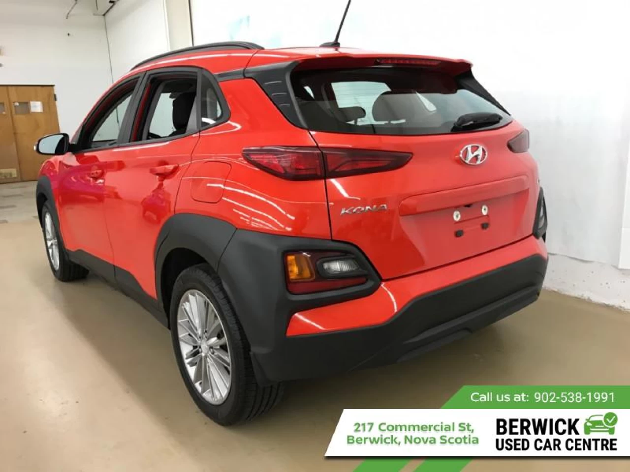 2020 Hyundai Kona 2.0L Preferred AWD Main Image