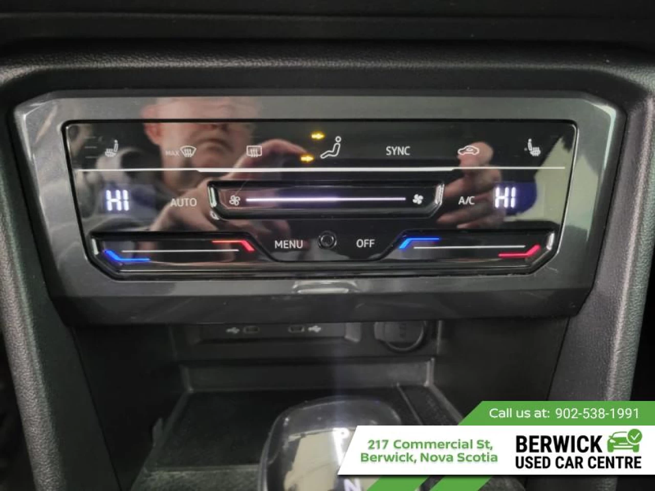 2023 Volkswagen Tiguan Comfortline Main Image