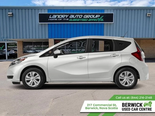 Nissan Versa Note - 2018
