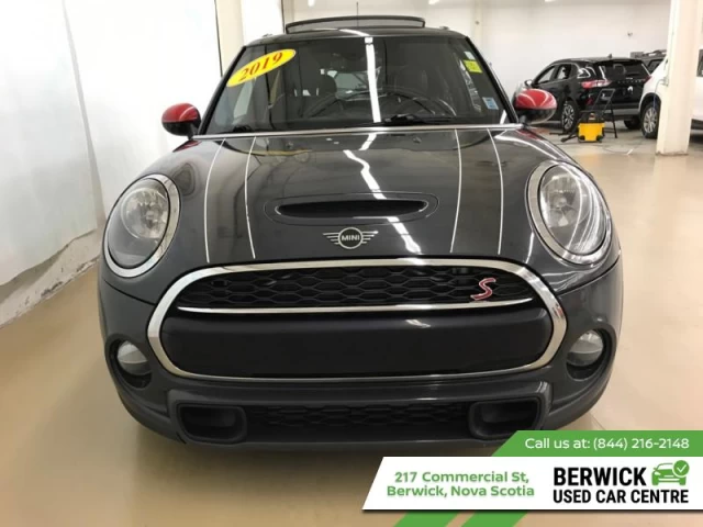 MINI 3 Door Cooper S 2019