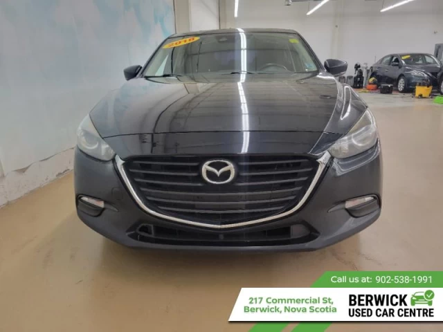 Mazda Mazda3 Sport GS 2018