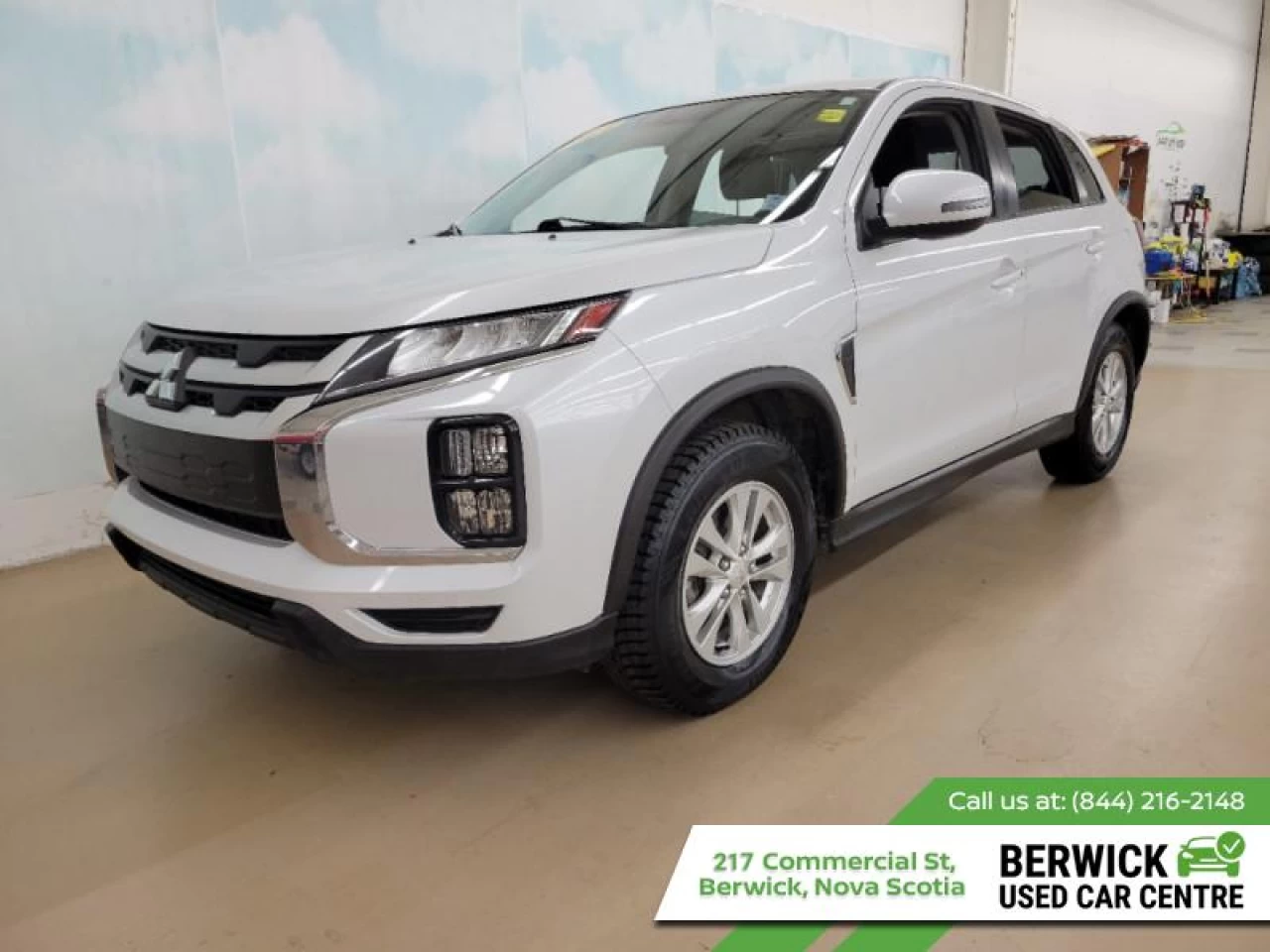 2022 Mitsubishi RVR SE AWC Main Image