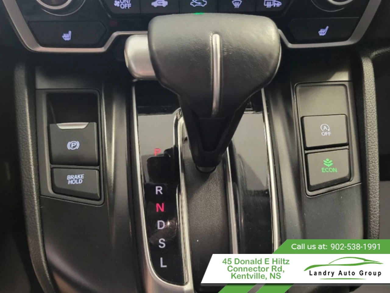 2021 Honda CR-V Touring Main Image