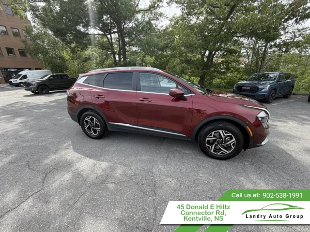 Kia Sportage LX AWD 2024