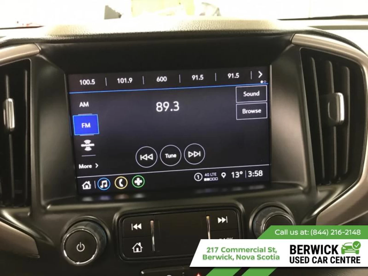 2022 GMC Terrain AT4 Main Image