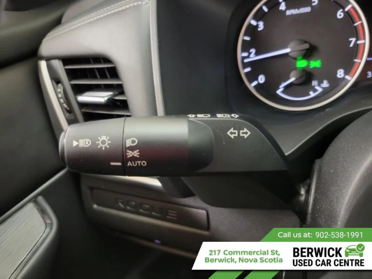 2024 Nissan Rogue S Main Image