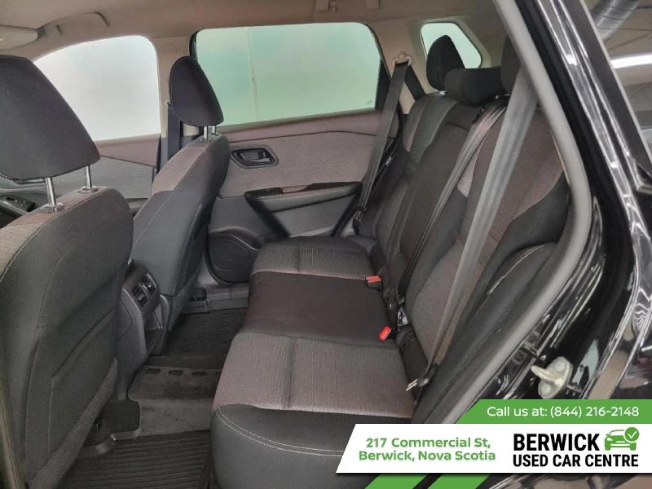 2021 Nissan Rogue S Main Image