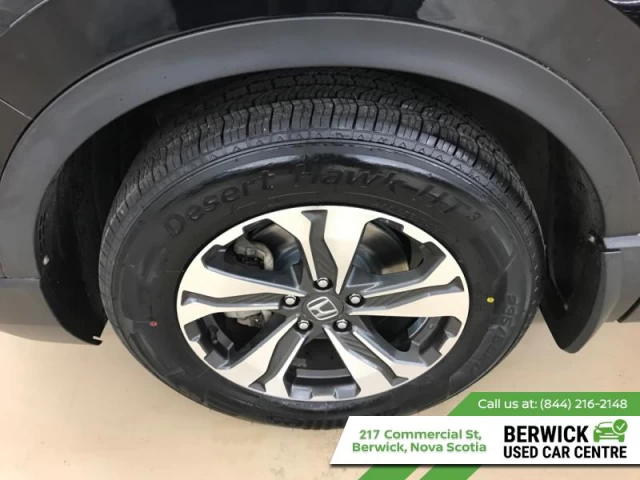 Honda CR-V LX 2021