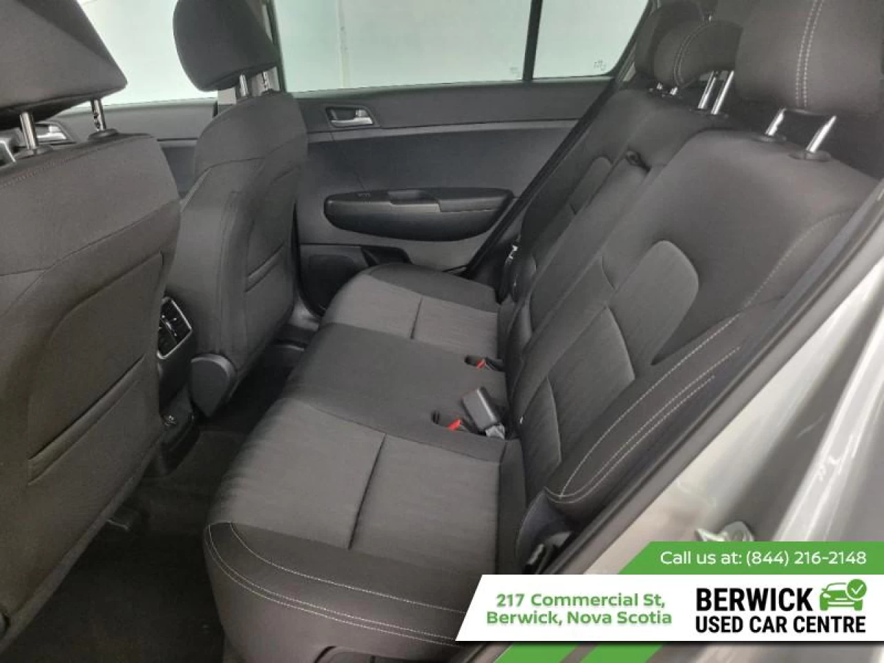 2021 Kia Sportage LX Main Image