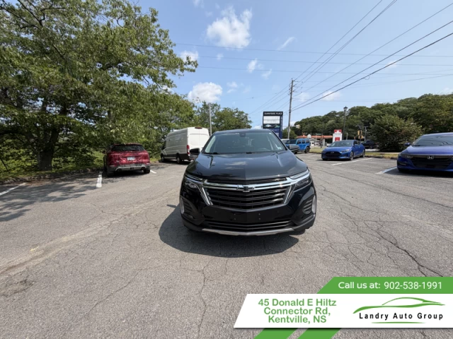 Chevrolet Equinox LT 2022