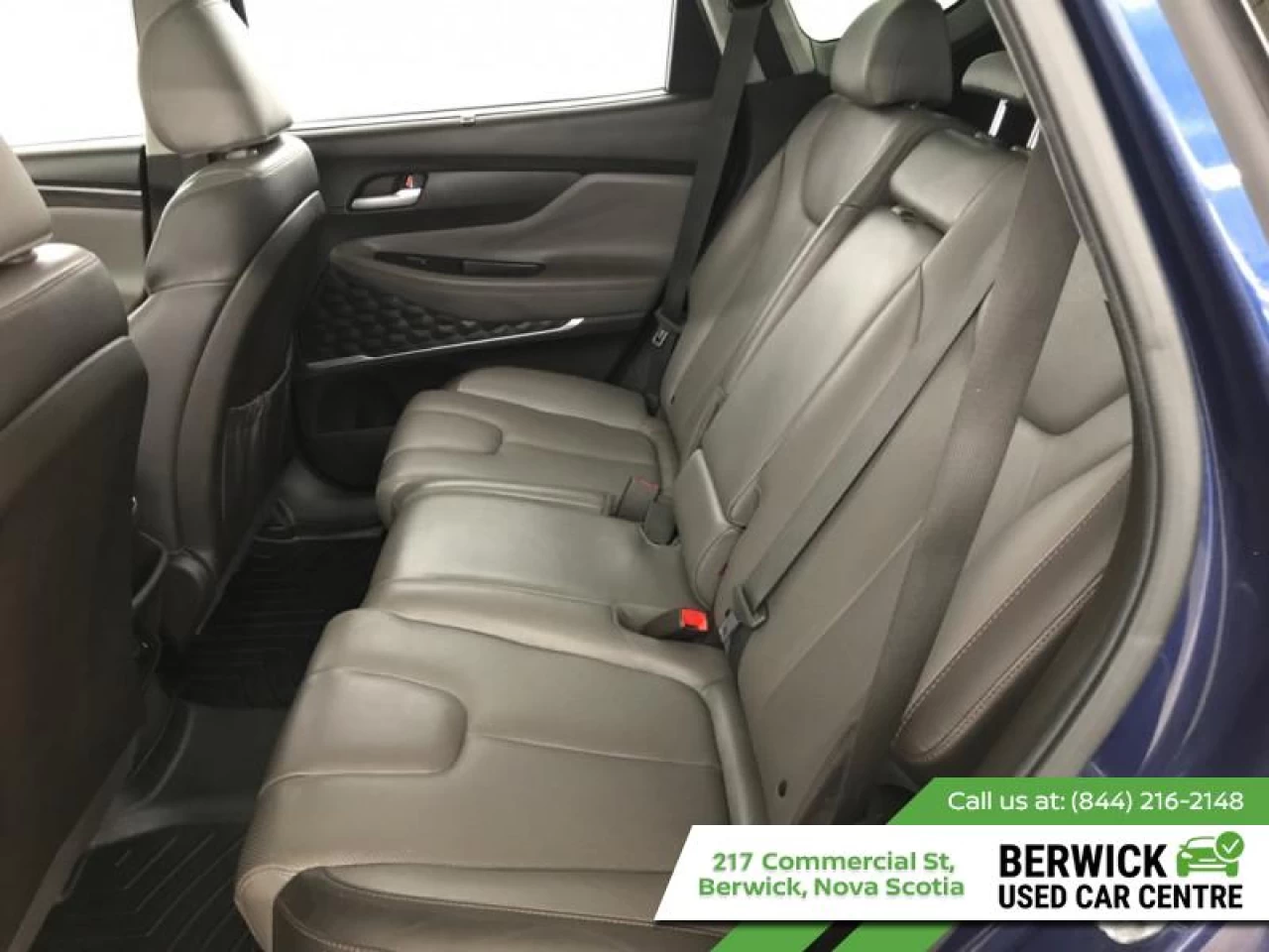 2020 Hyundai Santa Fe 2.0T Preferred AWD w/Sunroof Main Image