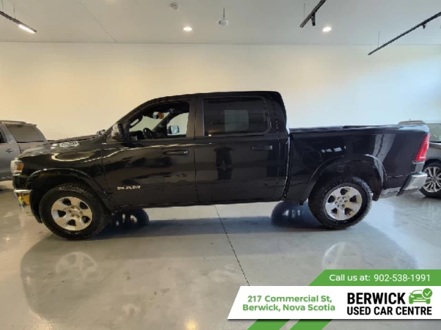 Ram 1500 Big Horn 2025
