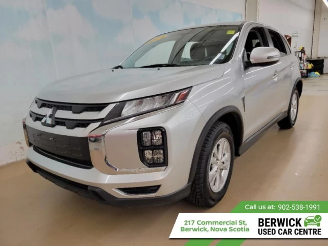 Mitsubishi RVR SE AWC 2024