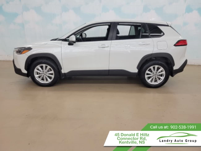 Toyota Corolla Cross - 2023