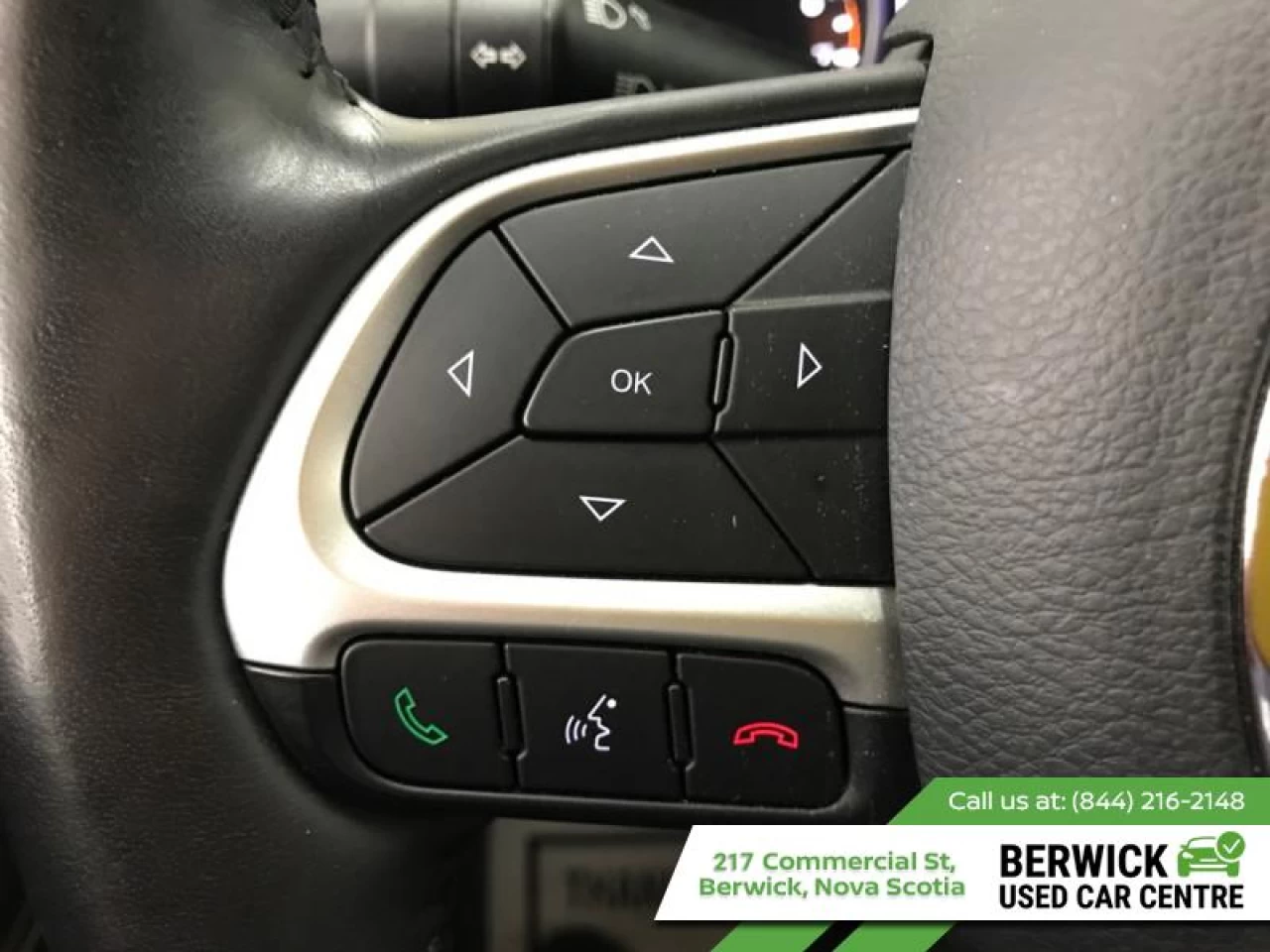 2019 Jeep Compass Sport Main Image