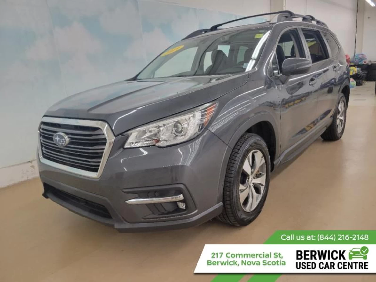 2019 Subaru Ascent Touring Main Image