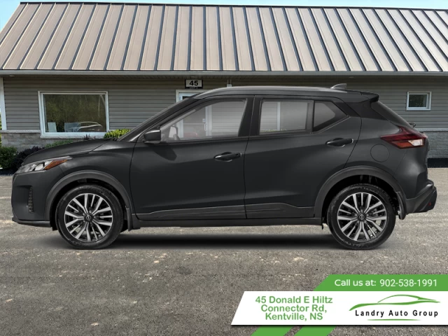 Nissan Kicks SV 2024