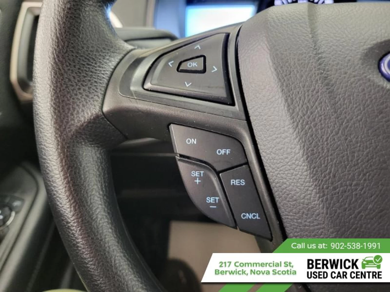 2024 Ford Edge SEL Main Image