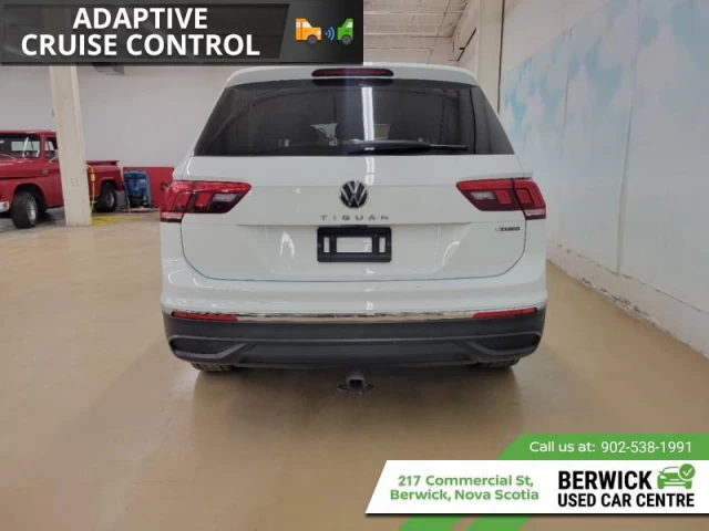 Volkswagen Tiguan Comfortline 2023