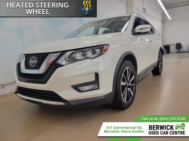 Nissan Rogue AWD SL 2020