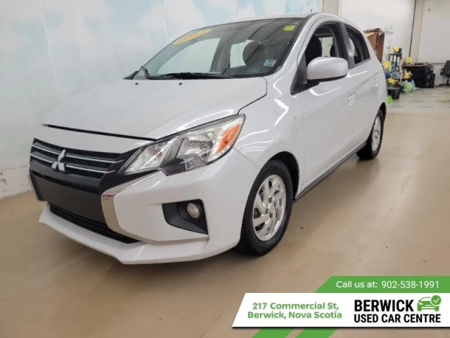 Mitsubishi Mirage ES 2022