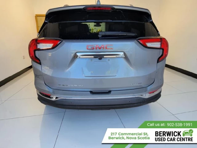 GMC Terrain SLT 2023
