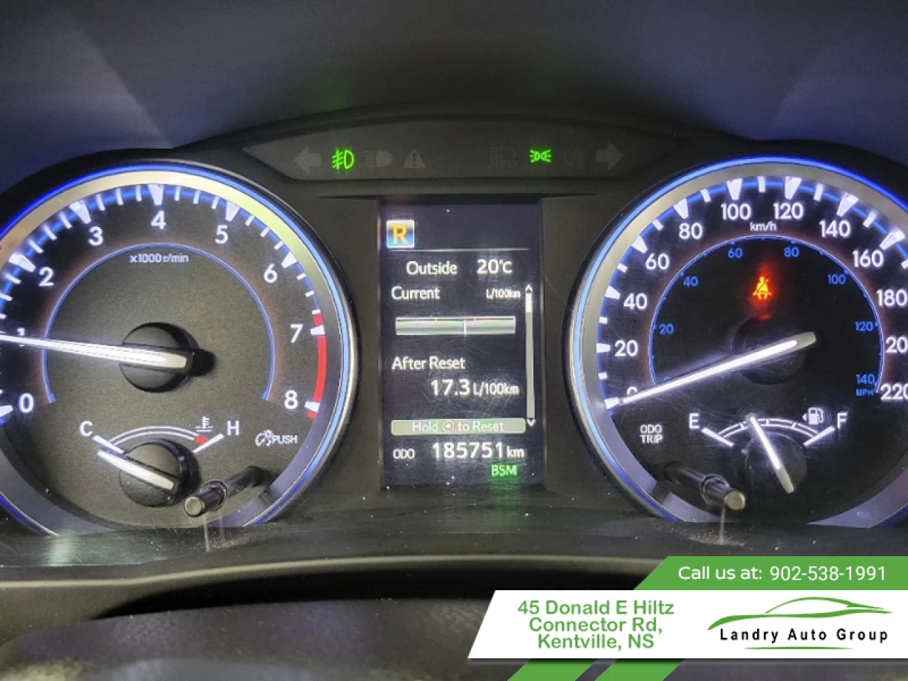 2018 Toyota Highlander Limited AWD Main Image