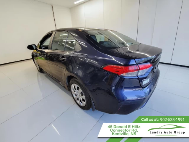 Toyota Corolla L 2022