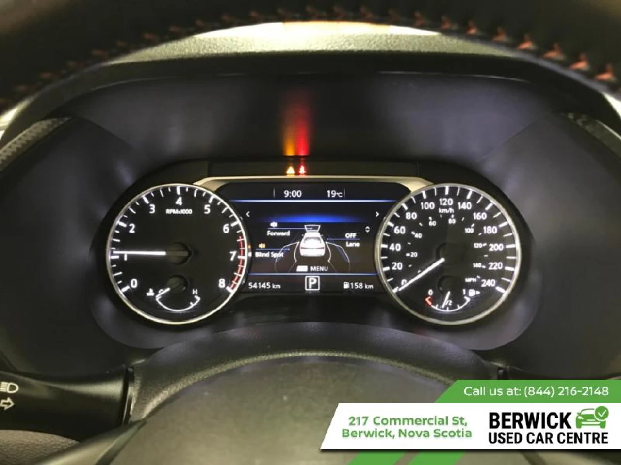 2021 Nissan Sentra SR CVT Main Image