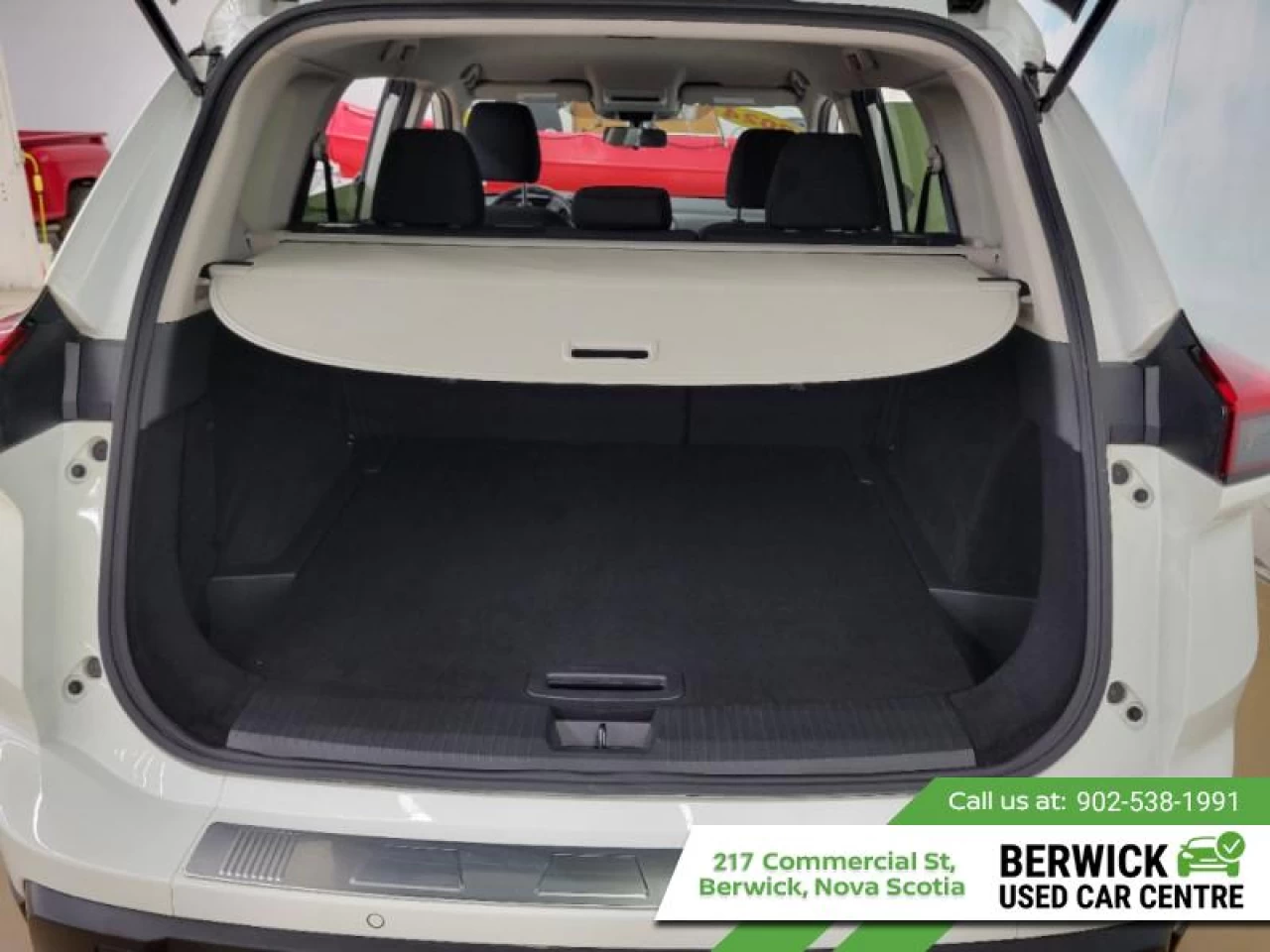 2024 Nissan Rogue S Main Image