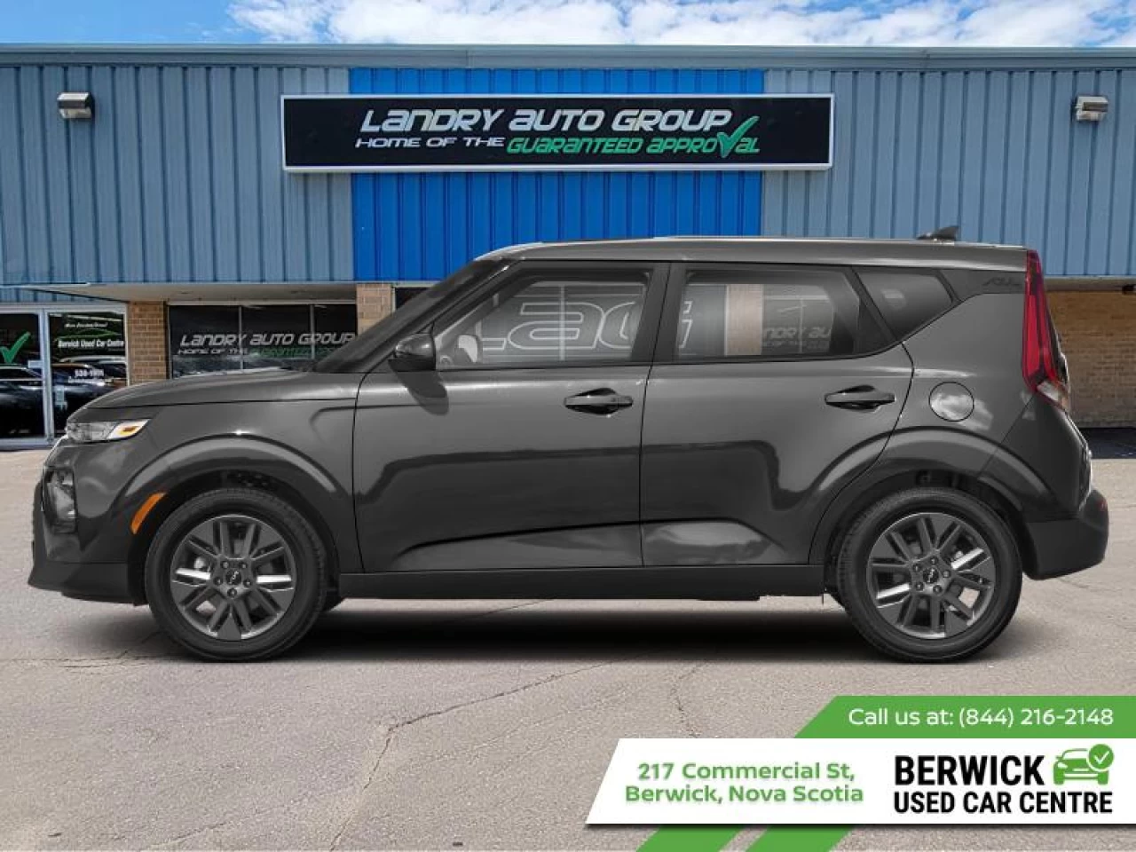 2022 Kia Soul EX Main Image
