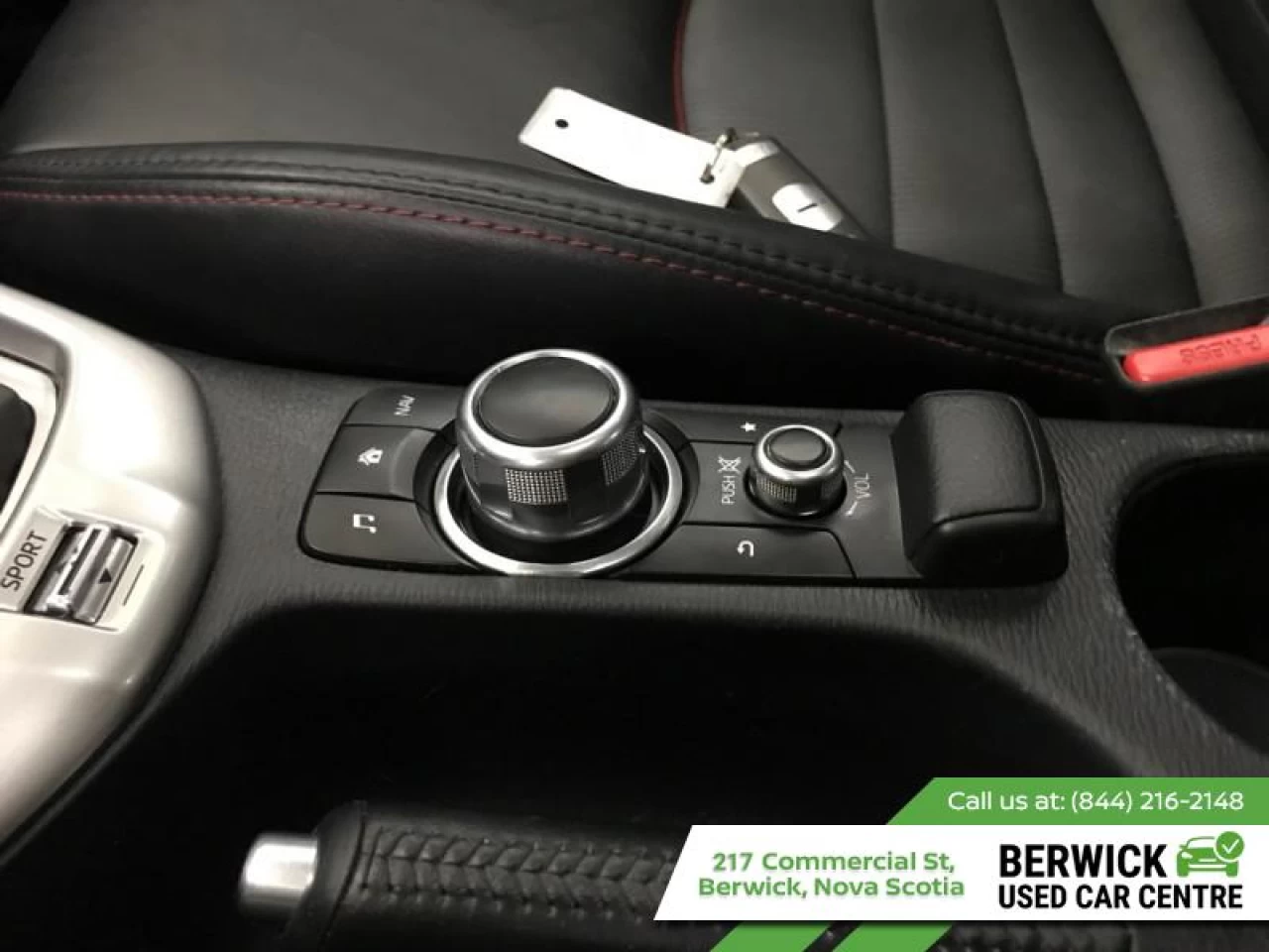 2016 Mazda CX-3 GS Main Image