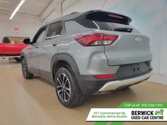 Chevrolet Trailblazer LT AWD 2024