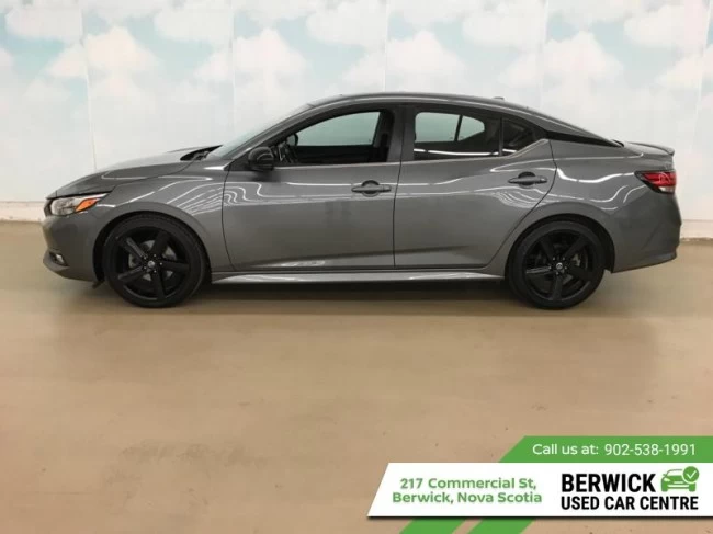 Nissan Sentra - 2021