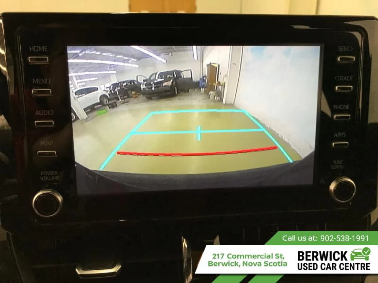 2019 Toyota Corolla Hatchback CVT Main Image